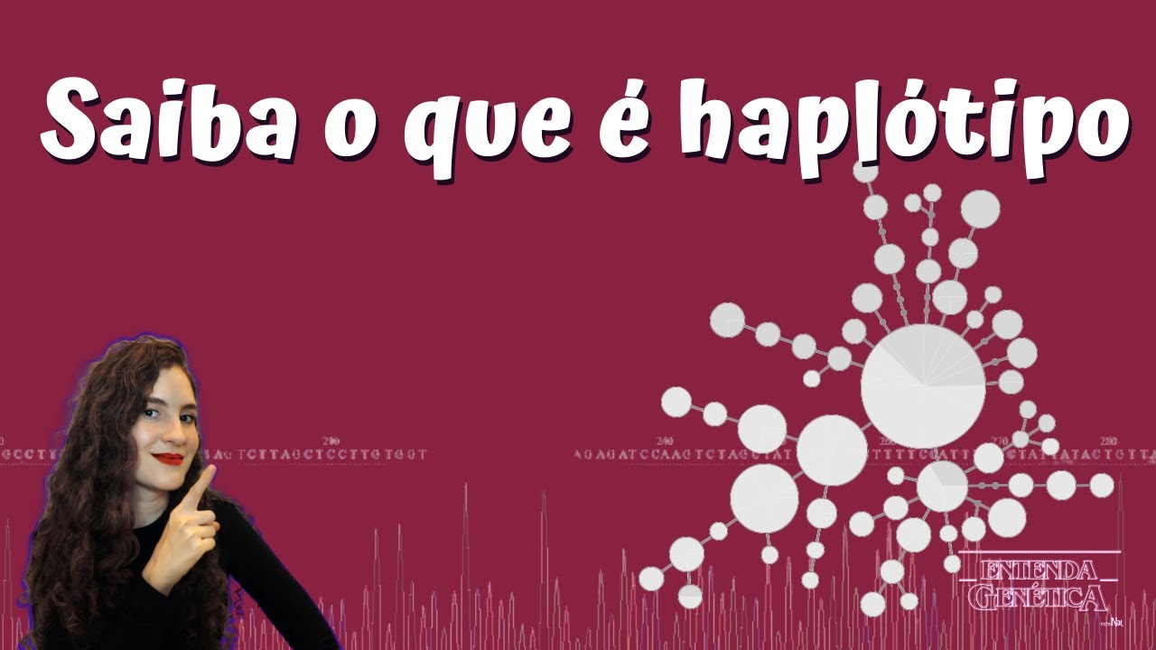 Saiba o que é haplótipo