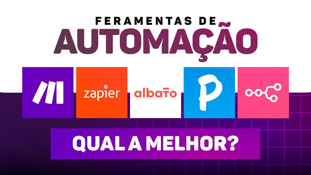 O QUE É FERRAMENTA DE AUTOMAÇÃO E QUAL É A MELHOR