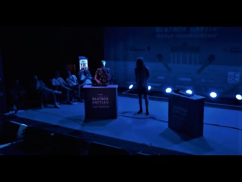 INKIE vs BLU LIPY 1 Round 5th Beatbox Battle World Championship