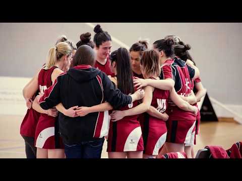 Maidstone United Netball Club Upper Hutt - 2018 Wellington Airport Regional Community Awards