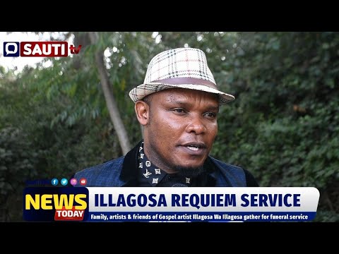 ALIPEWA SUMU? Solomon Mukubwa sad story on Illagosa Wa Illagosa death |Remembering Angela Chibalonza