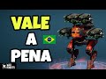 War Robots Blitz Ainda Vale A Pena Fazer Na Oficina Tes