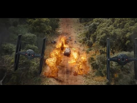 star wars the mandalorian season 2 | "empire saves mando scene" [4K ULTRA HD]