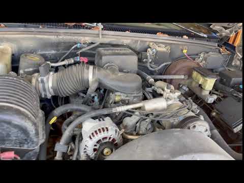 Thumbnail for Chevy 1997 engine sound