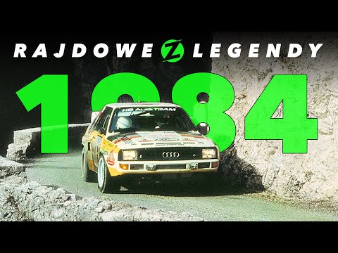 Will the AUDI QUATTRO finally show its technological superiority and beat the LANCIA 037? | WRC S...