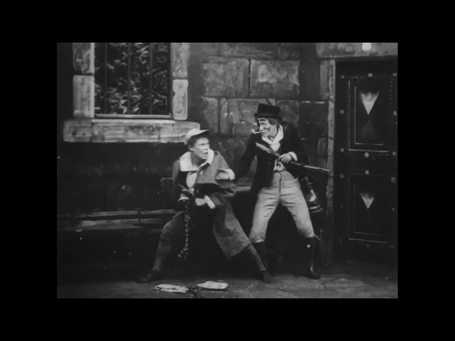 Fragment from "The Shaughraun" (1907) Starring Florence Lawrence