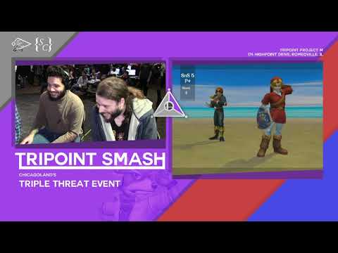 MaBoyBrad (Link) vs ORLY (Captain Falcon) - Tripoint Smash 91 Winners Quarterfinals