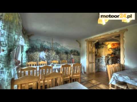 Pensjonat Cichy Kącik - Zakopane meteor24.pl