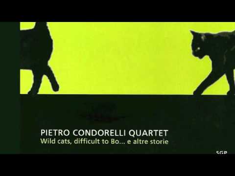 Pietro Condorelli Quartet - Wild Cats