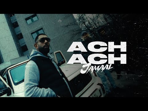 JAMAAL - ACH ACH (prod. by Yung Habibibeatz)