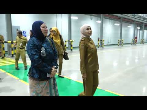 PERESMIAN EKSPANSI FASILITATOR MANUFACTURE PT. GODREJ