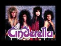 Cinderella - Somebody Save Me GUITAR BACKING TRACK WITH VOCALS!