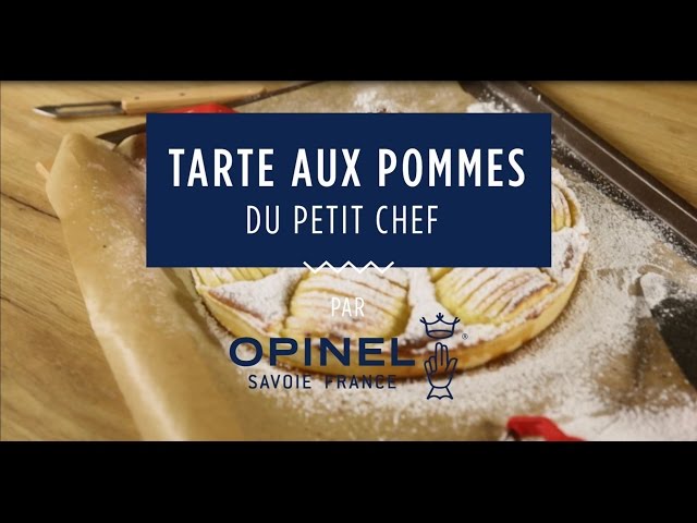 Tablier Enfant "Le Petit Chef"