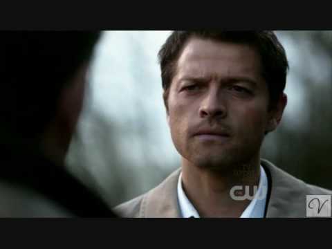 Misha Collins as Castiel - Supernatural 5x22