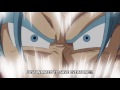 Super Saiyan Rage Transformation Future Trunks