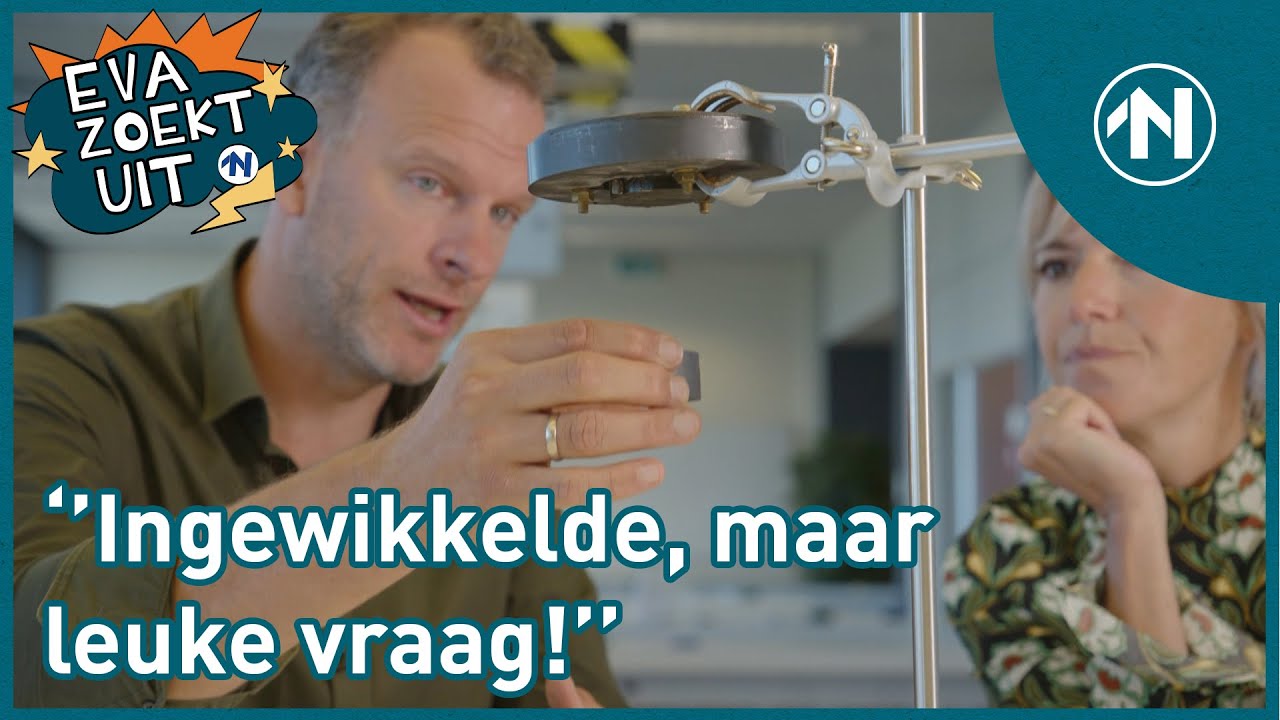 Eva zoekt uit (Dutch video)