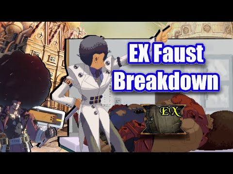 Afros before STRIVE and OTG Loops - An 'Ex Faust' Breakdown