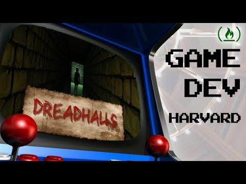 Dreadhalls | Unity 3D Tutorial CS50 s Intro to Game Development