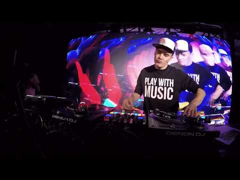 DJ Roxtar Red Bull 3style World Final 2018