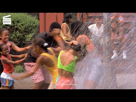 Do The Right Thing: It's too hot (HD CLIP)