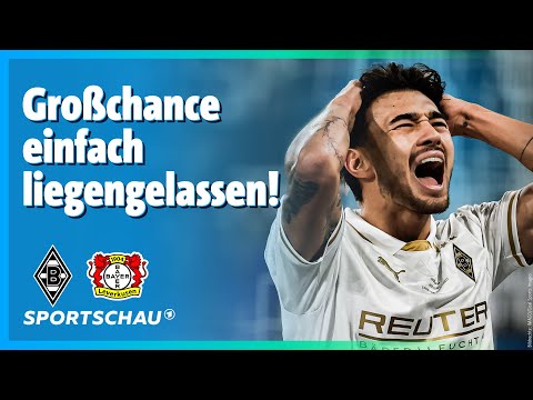 Borussia Mönchengladbach – Bayer 04 Leverkusen Highlights Bundesliga, Matchday 21 | Sportschau