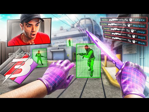 WE MEET THE FIRST HACKERS OF SEASON 3