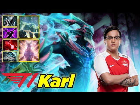 Karl - LESHRAC MID IMBA MAGICAL DAMAGE WITH 18 KILLS