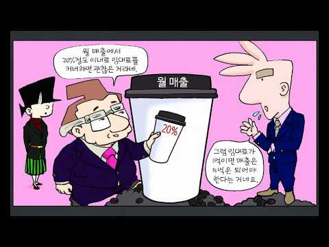 , title : '[만화로 배우는 원가관리] (2)- 월임대료 1억원  커피전문점, 손익분기점은 얼마일까?'