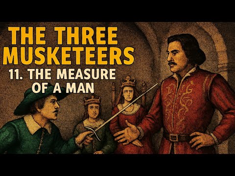 The Three Muskateers 11: The Measure of a Man | 1933 | Adventure | Historical | Swashbuckler