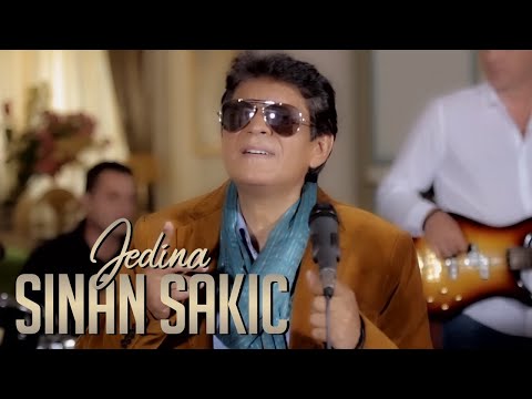 Sinan Sakic - Jedina (Official Video)