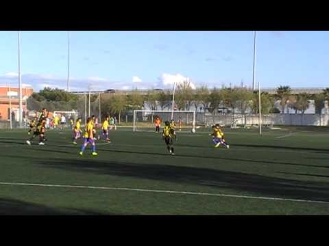 ALSACA2011 AD Tiempo Libre "A" - Atlético Zabal 2º Tiempo Jornada 25 Temporada 2010-11