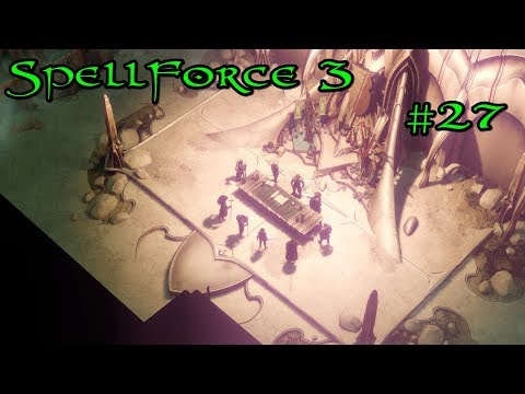SpellForce 3 Campaign Part 27 - Defend Mulandir