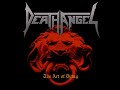 Death Angel - Spirit w/ lyrics HQ 720p!