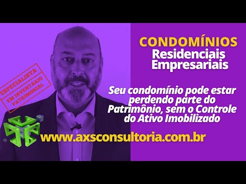 Controle Patrimonial para Condomínios Consultoria Empresarial Passivo Bancário Ativo Imobilizado Ativo Fixo Controle Patrimonial para Condomínios Avaliação Patrimonial Inventario Patrimonial Controle Patrimonial Controle Ativo