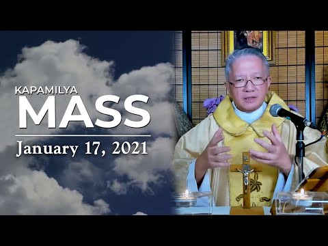 Feast of the Santo Niño | January 17, 2021 | Kapamilya Sunday Mass