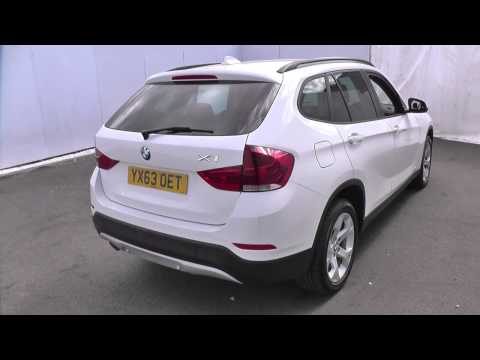 BMW X1 sDrive 18d SE 5dr U14801