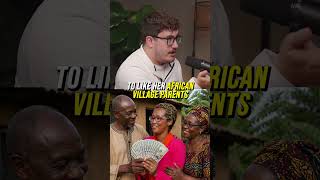 This Guy Spent $25,000 To Marry a Somali