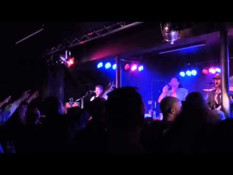 Pure/DC with Tony Currenti - 08/10 - Highway To Hell (Chinnerys, Southend. 30/07/2015)