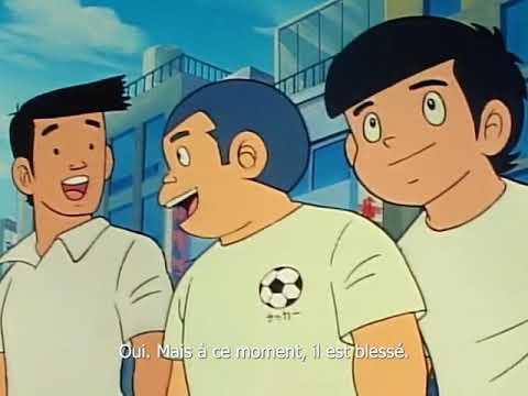 Captain Tsubasa 025 VOSTFR