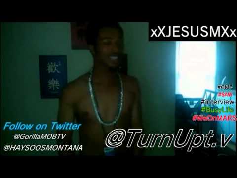 TurnUpt.v 2013 JESUS MONTANA Freestyle