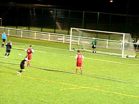 Gala Fairydean penalty 2 vs Easthouses Lily