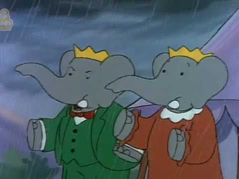 Babar S02 - Ep13 Remember When... - Screen 04