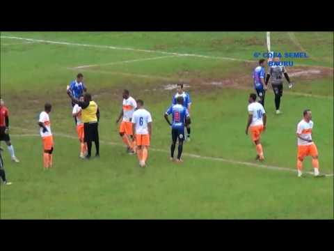 BEIJA FLOR 1 X 1 BELA VISTA - COPA SEMEL BAURU