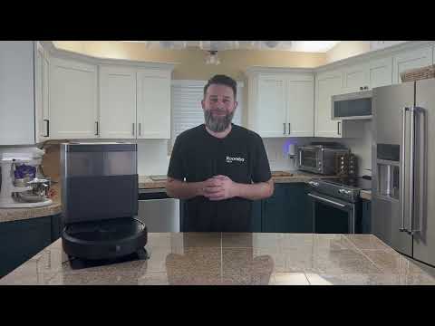 Get to know the Roomba® Plus 405 Combo Robot + AutoWash™ dock