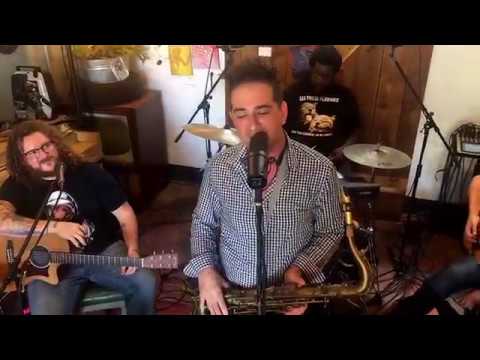 The Coffee Shop Sessions - 'Understanding' - Anthill Cinema (feat. Ronnie Dee)