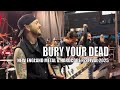 Bury Your Dead Final Show Ever |  Hardcore Legends at New England Metal & Hardcore Fest 2025 Part 1