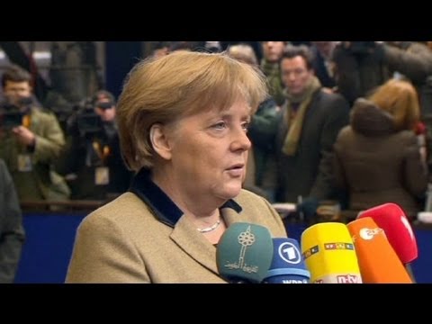 EU-Gipfel: Fiskalpakt, Wachstum und Beschäftigung