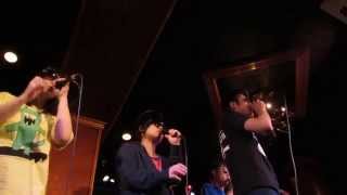 TOKYO通信 GASOLINE　アカペラ