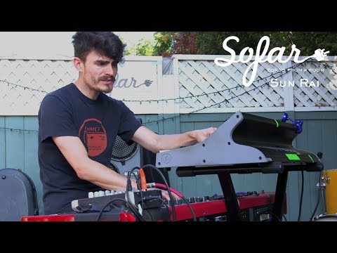 Sun Rai - Berlin Wall | Sofar Los Angeles