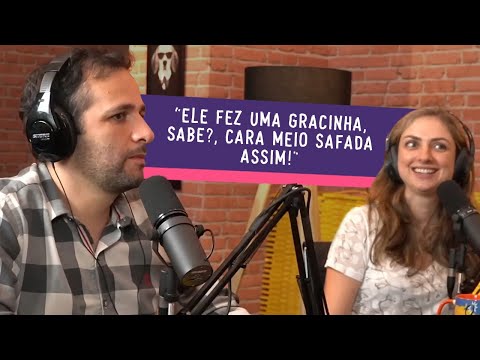 COMO A MARI E O IBERÊ SE CONHECERAM?